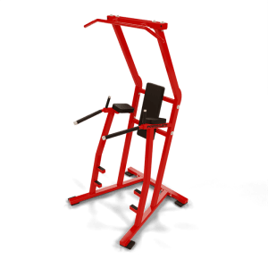 Bodyweight Chin, Dip & Leg Raise