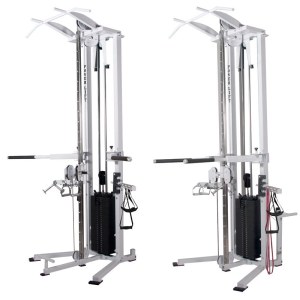 Multi-Functional Pulley Unit