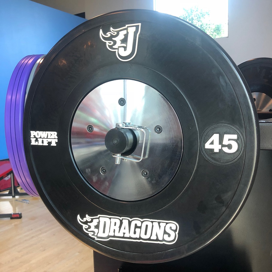 UESAKA Platinum Bumper Plates - Image 4