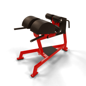 Fixed Pad Glute Ham Bench