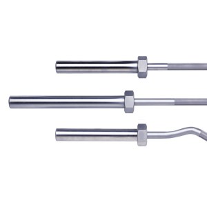 Iron Grip Olympic Bars