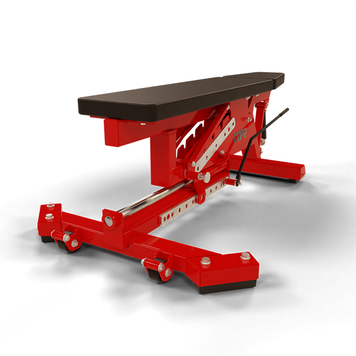 Lever Action Bench - Image 3