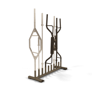 Linear Bar Storage - 10 Bar