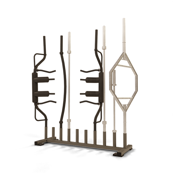 Linear Bar Storage - 10 Bar - Image 2
