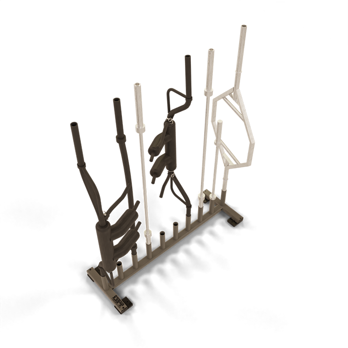 Linear Bar Storage - 10 Bar - Image 3
