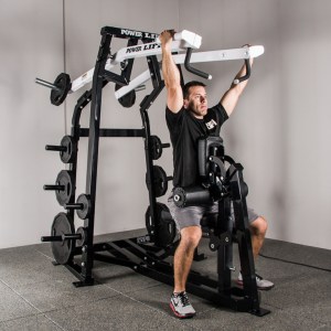 Front Lat Pulldown