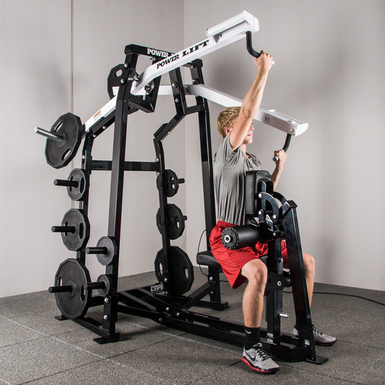 Front Lat Pulldown - Image 5