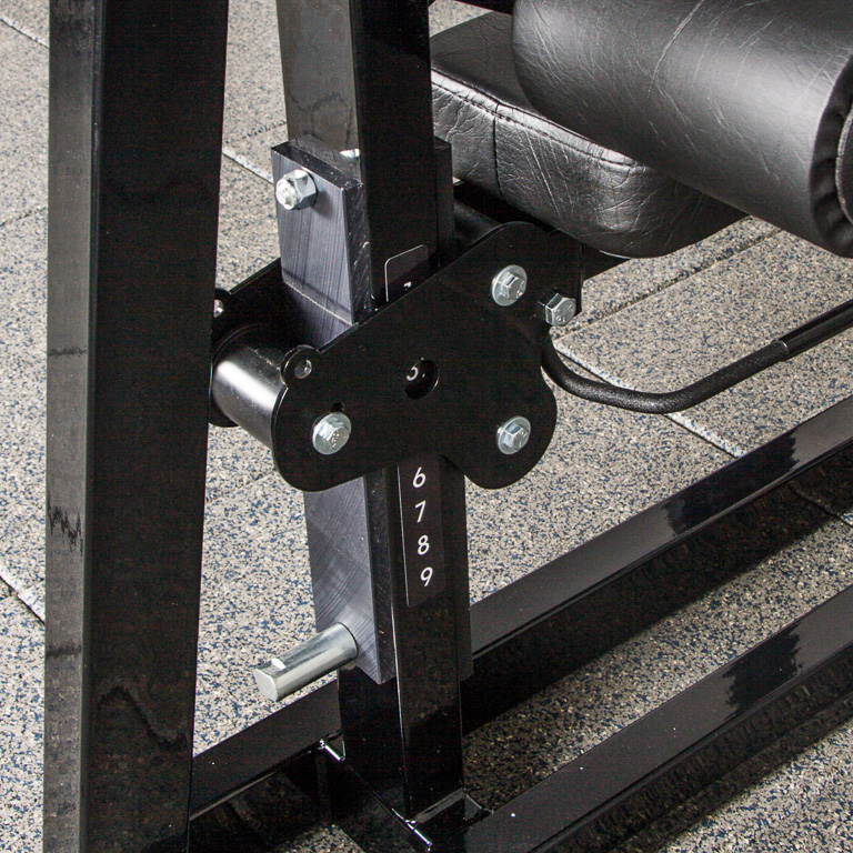 Front Lat Pulldown - Image 2