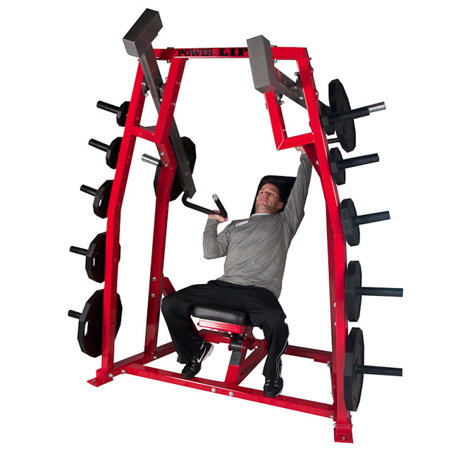 Shoulder Press - Image 2
