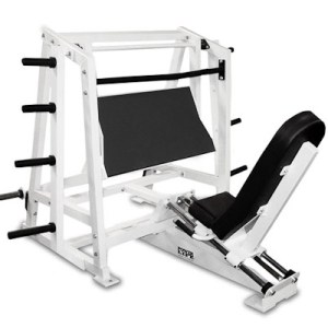 Seated Leg Press