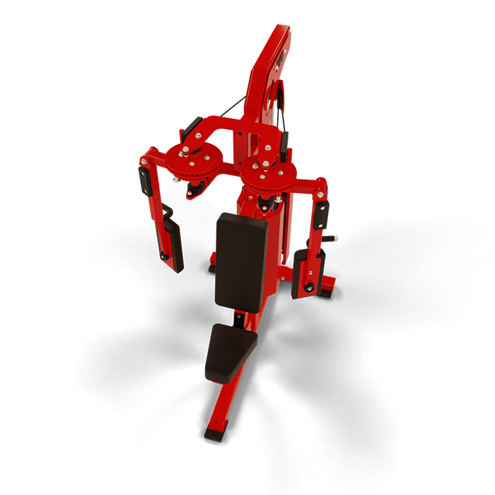 Pro Select Pec Fly - Image 3