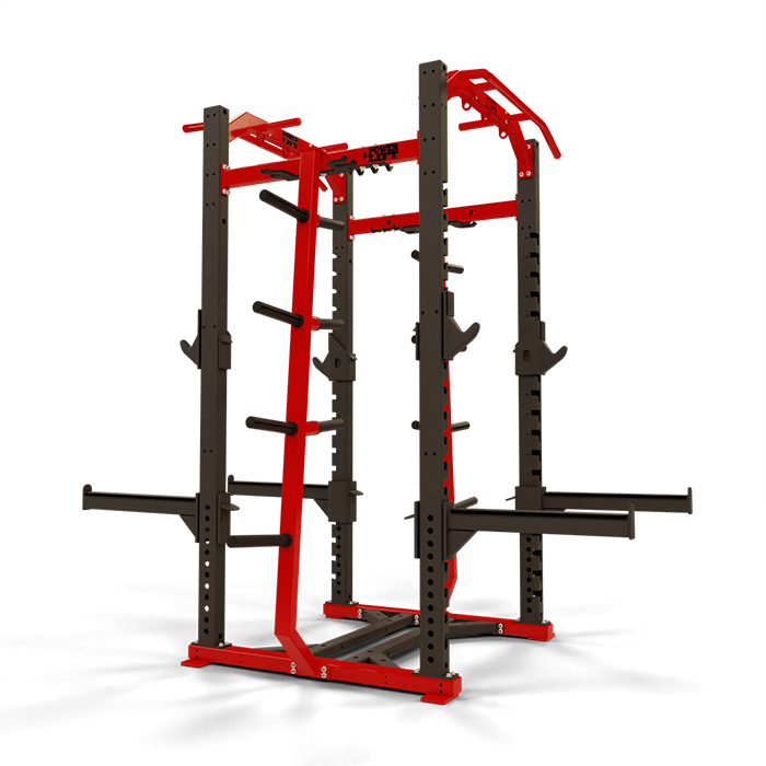 Pro Series 3x3 Combo Rack - Image 4