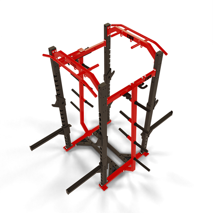 Pro Series 3x3 Combo Rack - Image 8