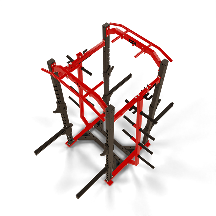 Pro Series 3x3 Combo Rack - Image 13