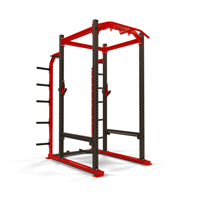 Pro Series 3 x 3 Power Rack - Image 9