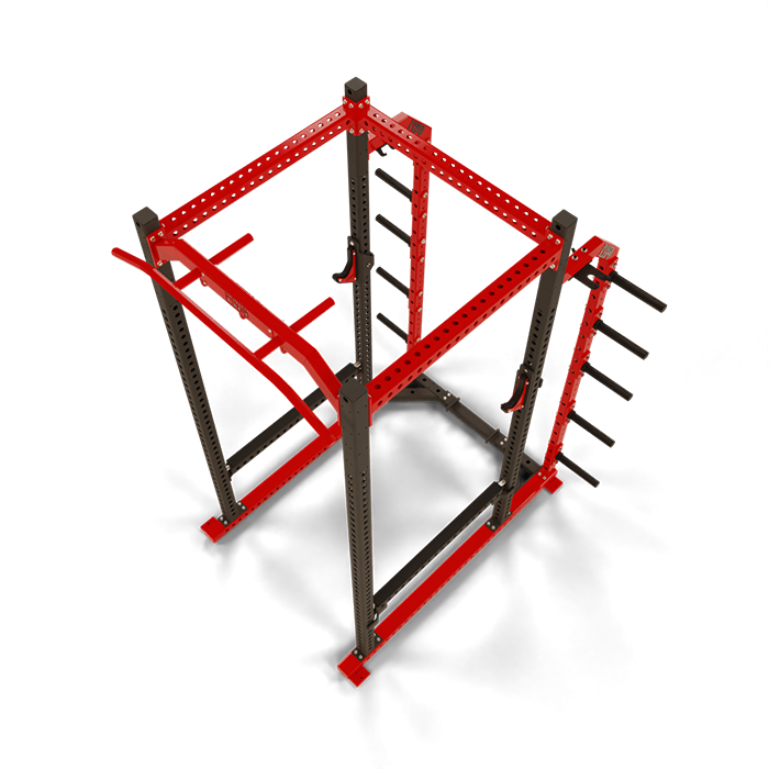 Pro Series 3 x 3 Power Rack - Image 3