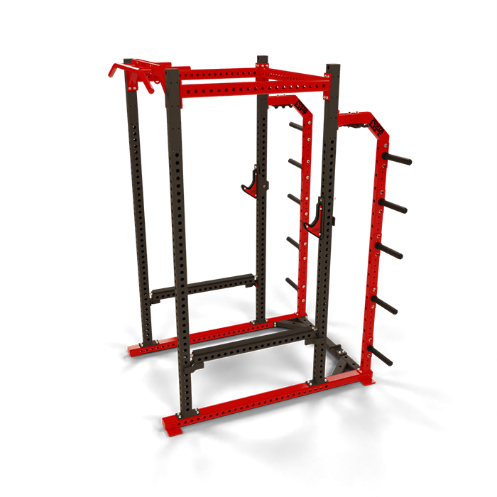 Pro Series 3 x 3 Power Rack - Image 2