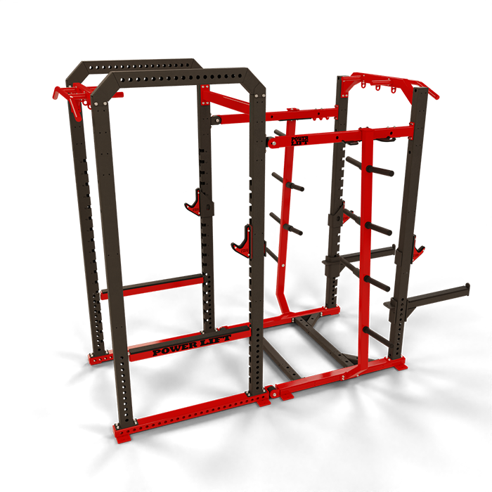 Pro Series 6 Post Power Rack – SDI Kuwait