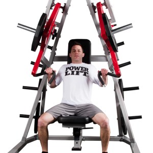 Seated Chest Press
