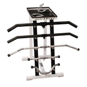 Accessory Storage Rack